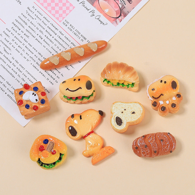 Mini Food Charm