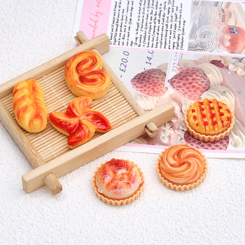 Mini Food Charm