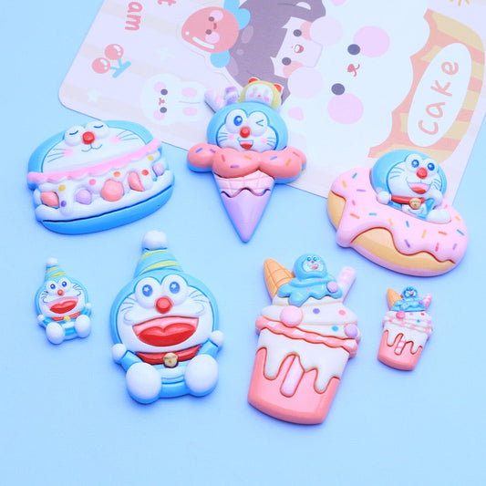 Large  Doraemon Charm