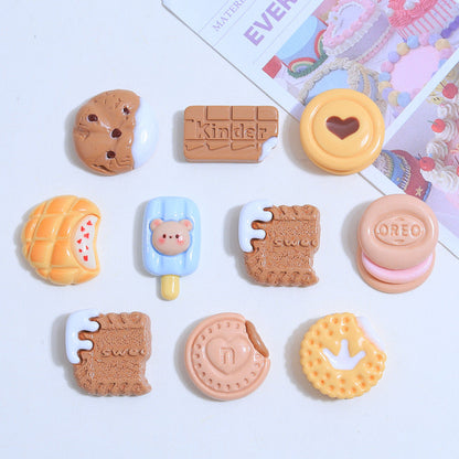 Food Cookie Charm