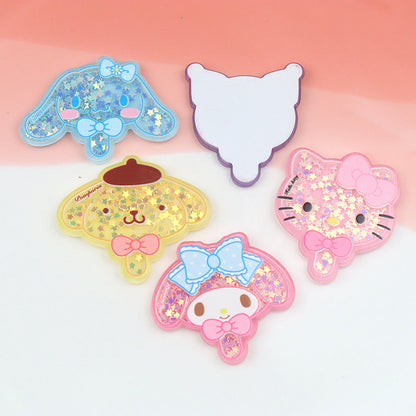 Sanrio Fine Flash Patch