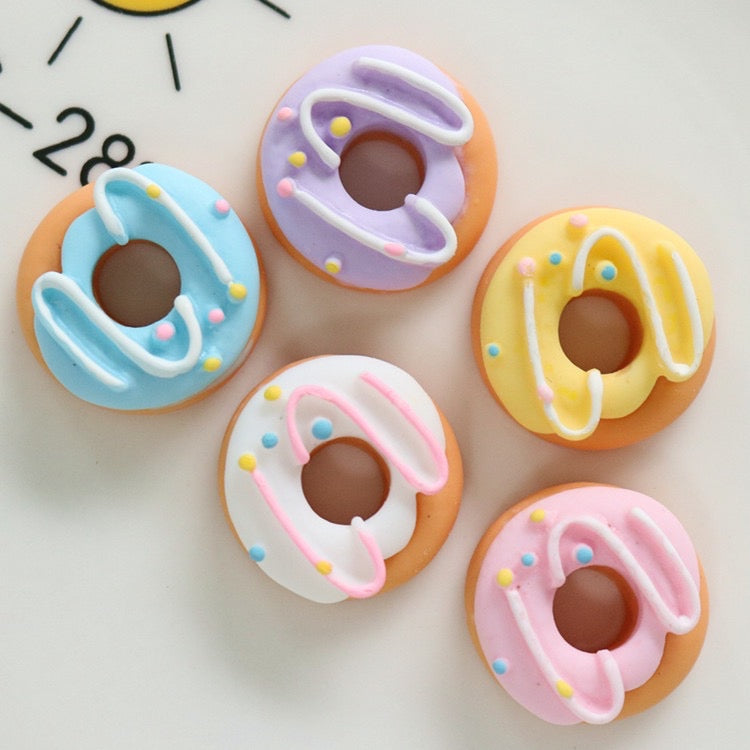 Donut Charm