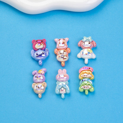 Cute Cartoon Beads