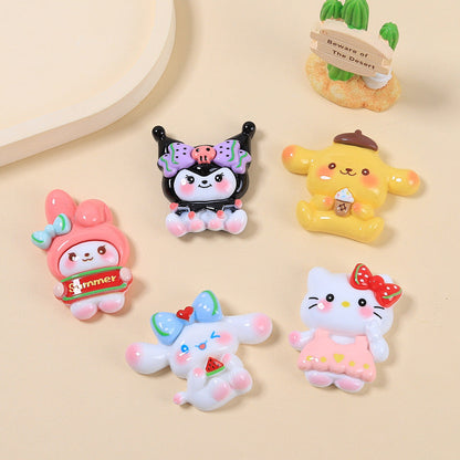 Large Sanrio Charm