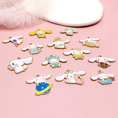 Cinnamoroll Alloy Charm