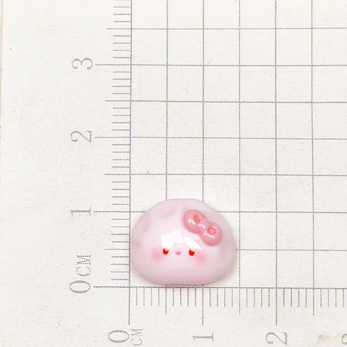 Mini Hello Kitty Dumpling Charm