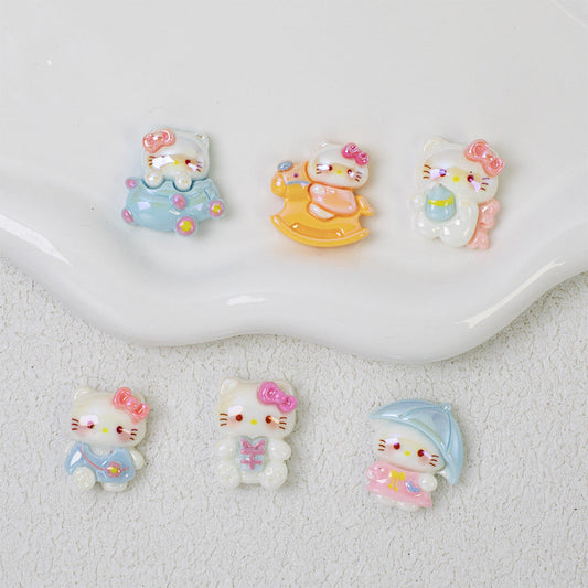 Hello Kitty Beads