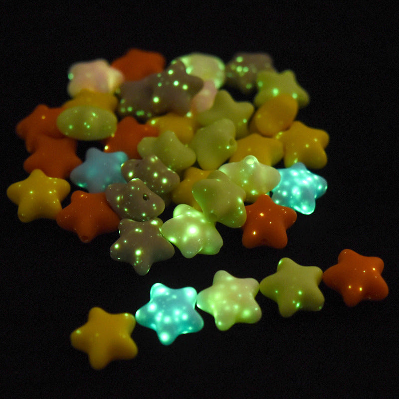 Luminous Feel Paint Bead