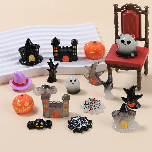 Halloween Sanrio Charm