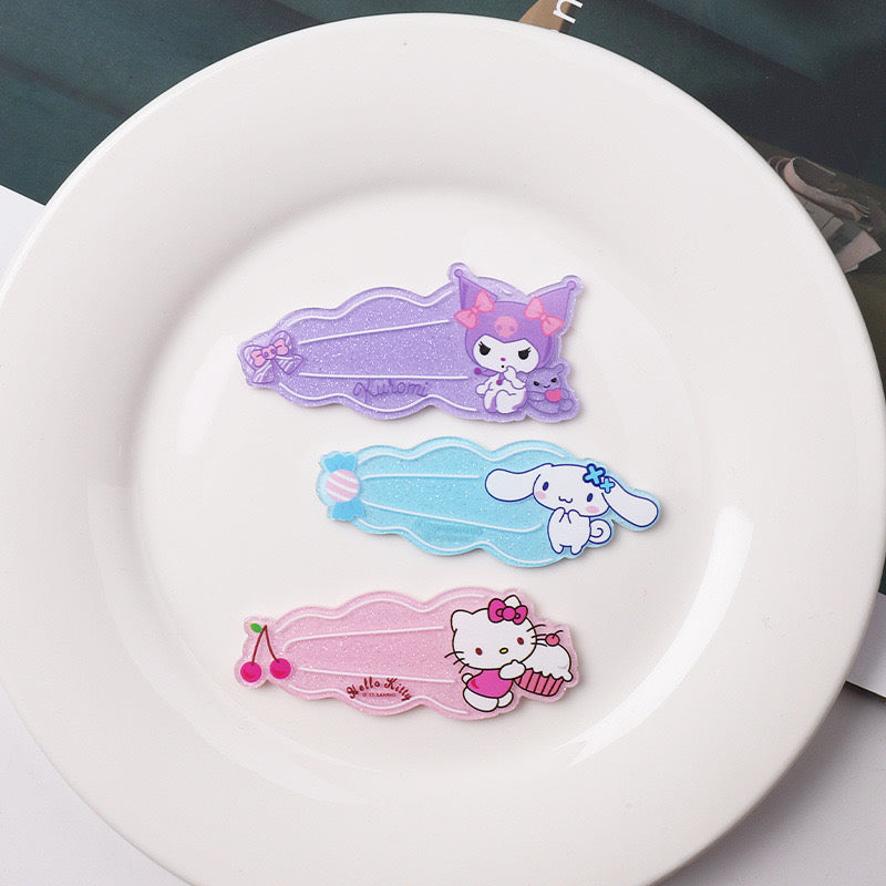 Sanrio Acrylic Charm