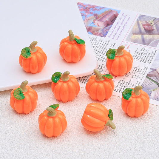 Pumpkin Charm