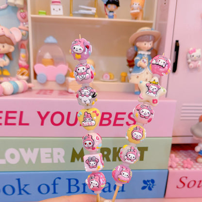 Pre-sale merchandise (Sanrio Hand-painted Beads)