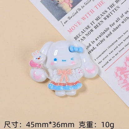 Large Glow-In-The-Dark Cinnamoroll Charm