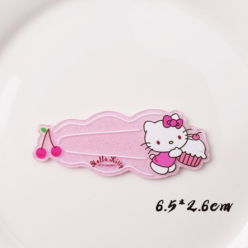 Sanrio Acrylic Charm