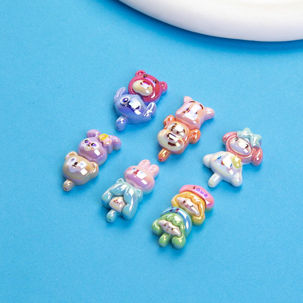 Cute Cartoon Beads