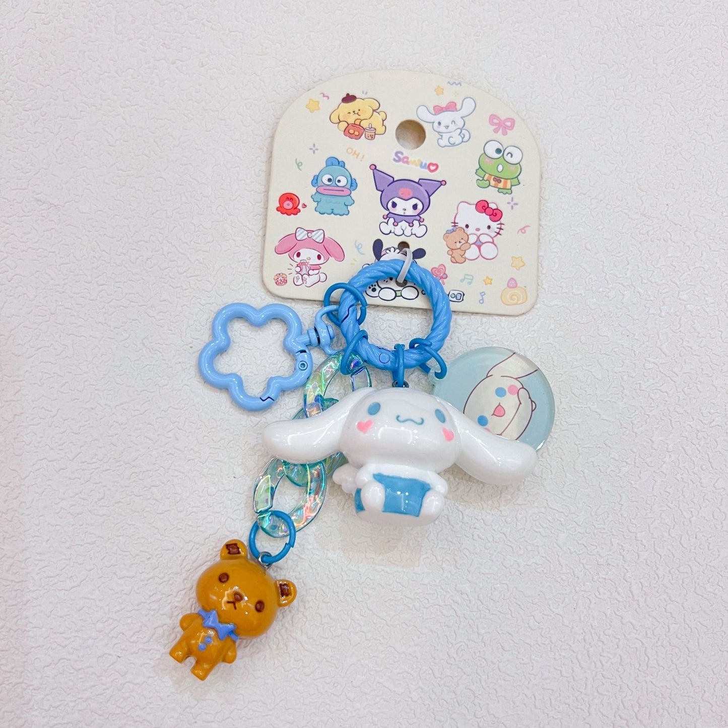 Sanrio Keychain Pendant