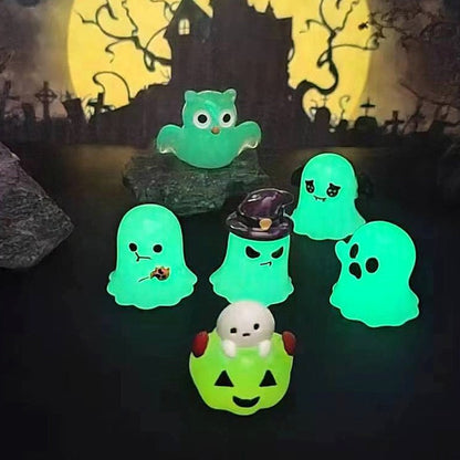 Halloween Glow-In-The-Dark Charm