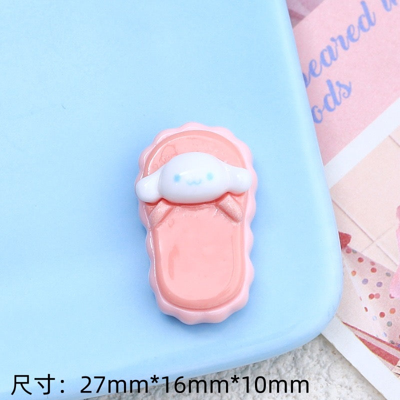 Sanrio Slippers Charm