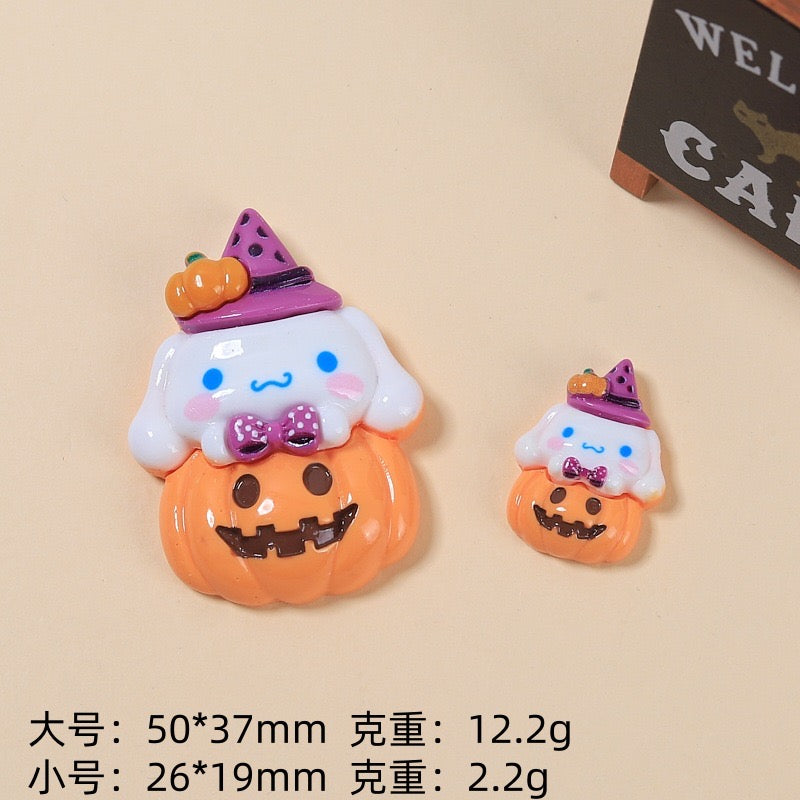 Halloween Sanrio Charm