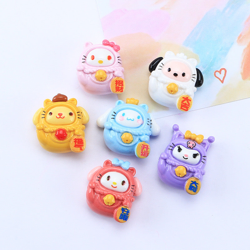 Sanrio Cartoon Charm