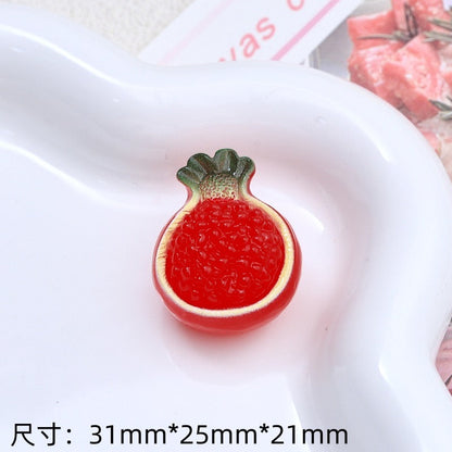 Glow-In-The-Dark Fruit Charm