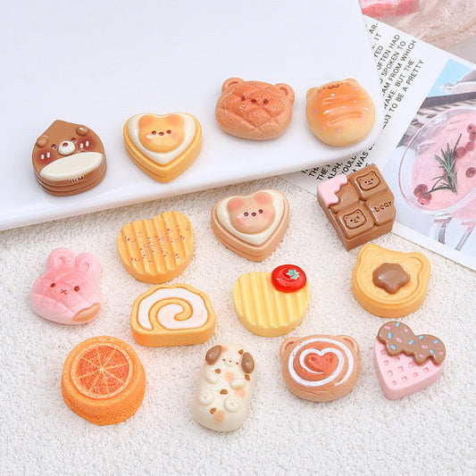 Mini Food Charm