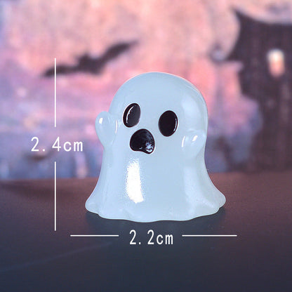 Halloween Glow-In-The-Dark Charm