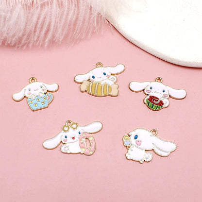 Cinnamoroll Alloy Charm