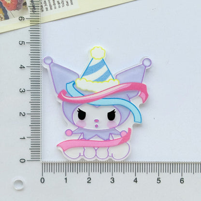 Sanrio Acrylic Charm