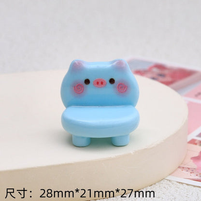 Cute Stool Charm