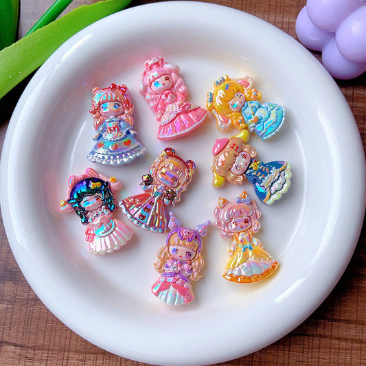 Lovely Princess Beads