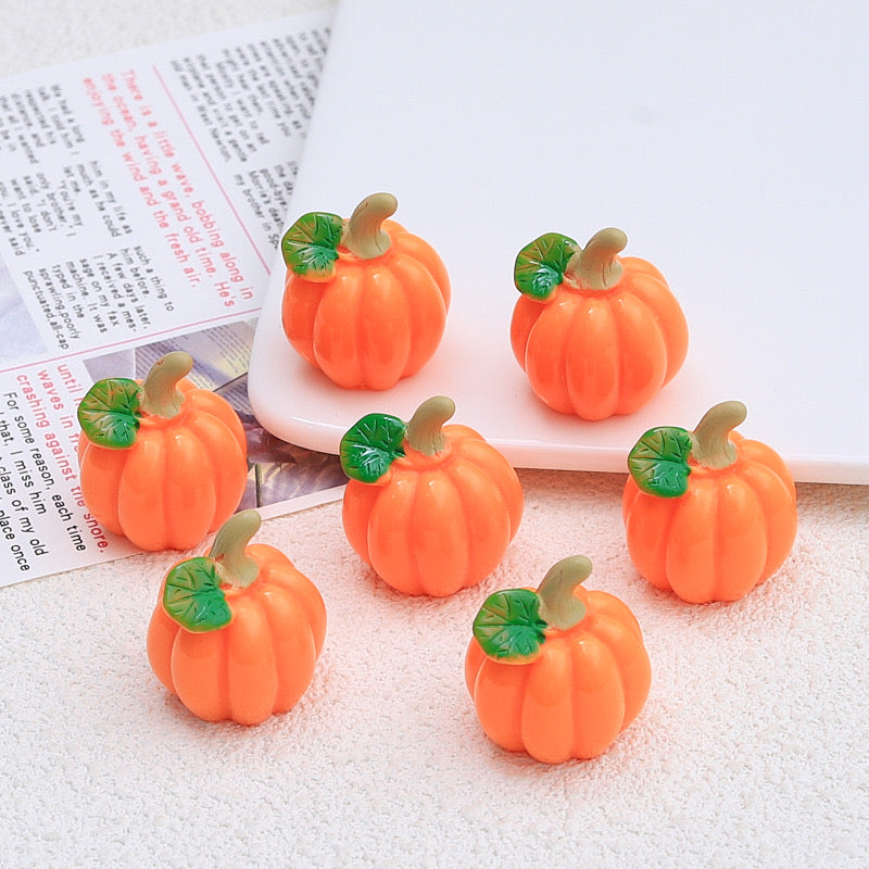 Pumpkin Charm