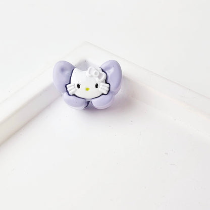 Hello Kitty Bow Four Bead