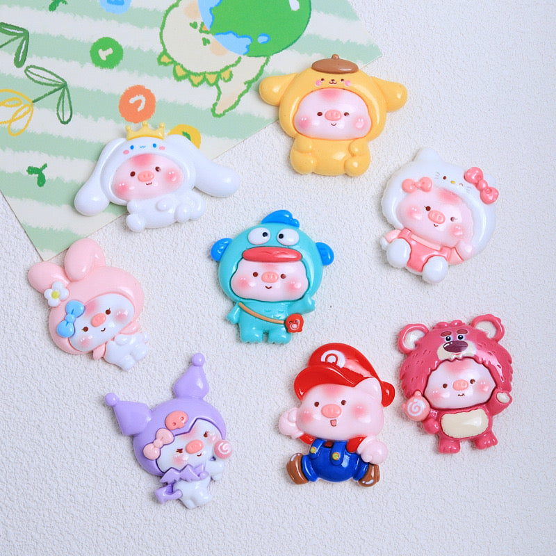 Large Sanrio Charm