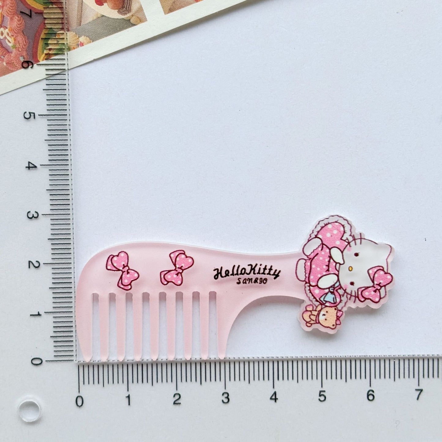 Sanrio Acrylic Charm