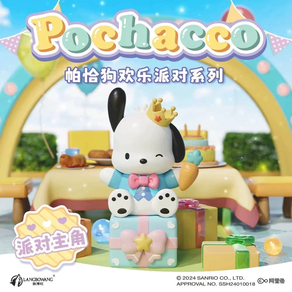 Pochacco Blind Box