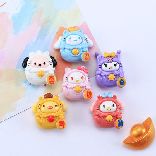 Sanrio Cartoon Charm