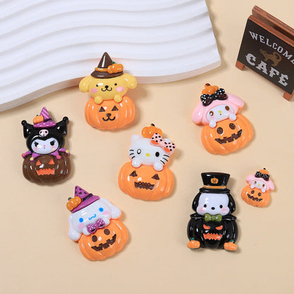 Halloween Sanrio Charm