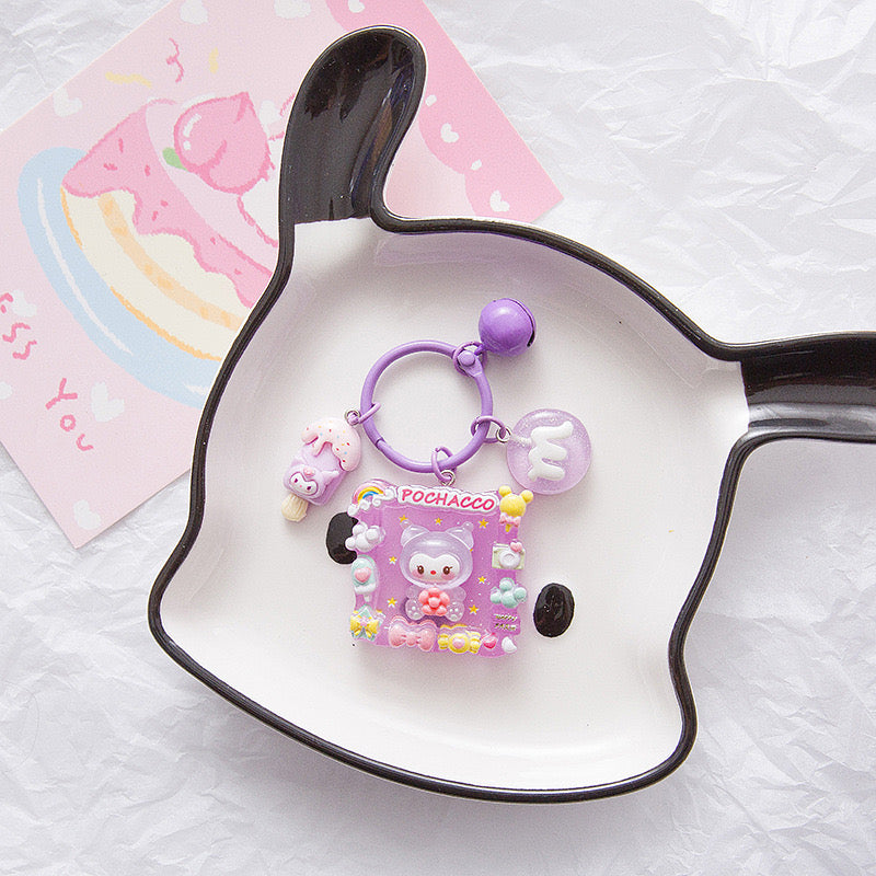 Sanrio Key chain Pendant