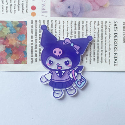 Sanrio Acrylic Charm