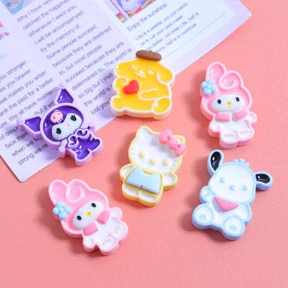 Cute Cartoon Charm