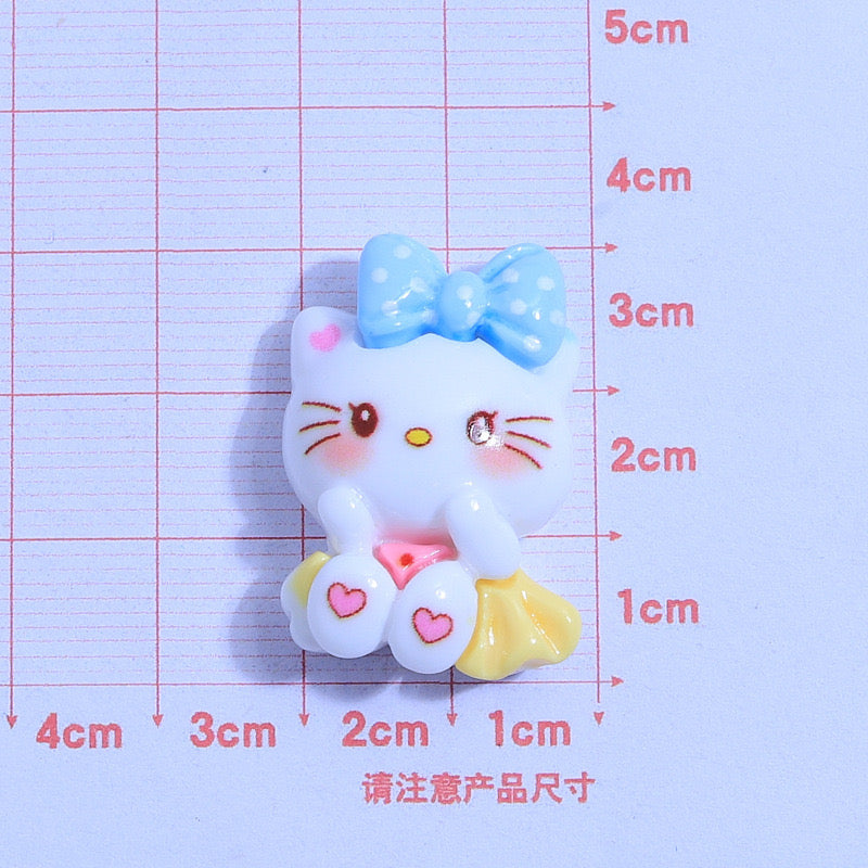 Hello Kitty Charm