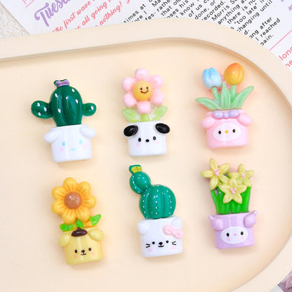 Sanrio Plant Charm