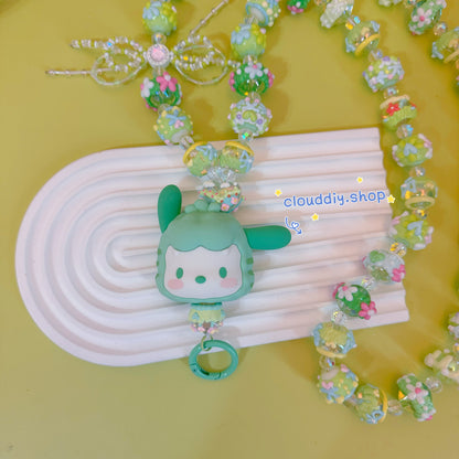 Pochacco Phone Pendant