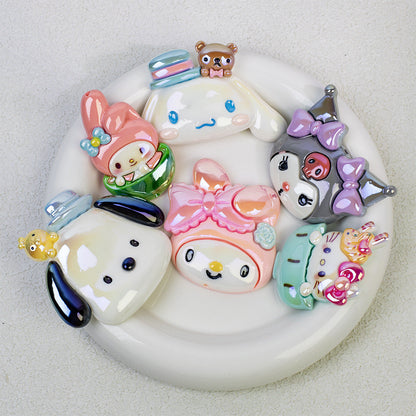 Large Sanrio Beads