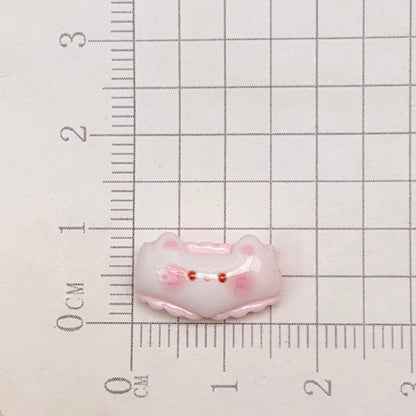 Mini Hello Kitty Dumpling Charm