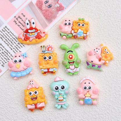 Spongebob Squarepants Charm