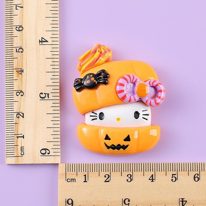 Halloween Sanrio Charm