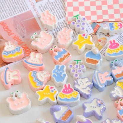 Cute Cartoon Beads