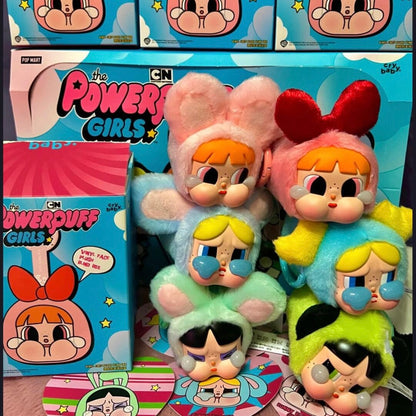 CryBaby Collectible Mini-Figure Series